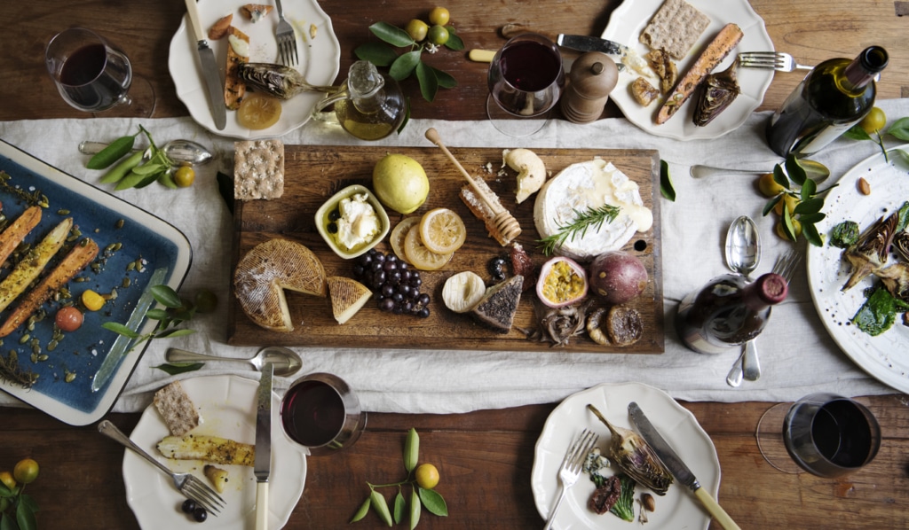 Entdecken Sie französisches Essen mit dem Taste France Magazine