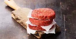 Burger Patties