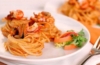 Pasta mit Meeresfrüchten