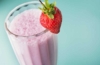 Fruchtiger Eiweißshake