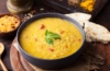 Veganer Indischer Linseneintopf