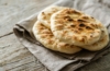 Veganes Türkisches Fladenbrot