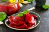 Eingelegte Paprika