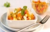Quinoa-Kürbis-Salat mit Feta