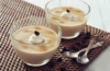 Kaffee Panna Cotta