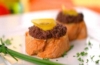 Crostini mit Oliven-Creme