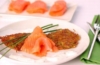 Kartoffel-Rösti mit Räucherlachs