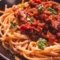 Vegane Pasta Bolognese