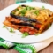 Vegetarische Lasagne mit Auberginen