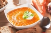 Möhrensuppe aus dem Thermomix