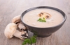 Champignoncremesuppe