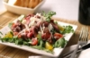 Roastbeefsalat mit Dijon-Dressing