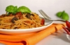 Spaghetti mit Tunfischsoße