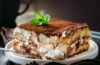 Fettarmes Tiramisu