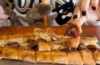 Pide mit Hackfleisch