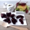 Gebackene Rote Beete mit Apfel-Carpaccio