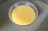 Zitronencreme Low Carb