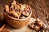 Pecannuss - Kaffee - Cookies