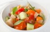 Italienischer Brotsalat