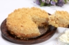 Veganer Apfel Streusel Kuchen