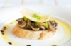 Crostini di funghi