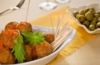 Albondigas in Tomatensauce