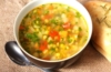 Gemüsesuppe