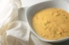 Käselauchsuppe