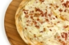 Elsässer Flammkuchen