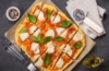 Pizza Mozarella