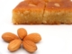 Spanischer Mandelkuchen