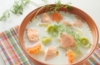 Lauch Hackfleisch Suppe