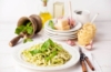 Spaghetti aglio e olio