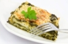 Spinat Lasagne