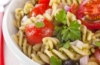 Italienischer Nudelsalat