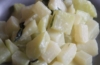 Rahmkohlrabi Gemüse