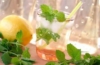 Zitronenmelisse-Sirup