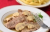 Jägerschnitzel