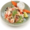 Asiatischer Shrimps Salat