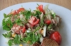 Thunfisch-Tomaten-Salat