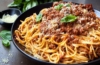 Sauce Bolognese