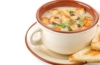 Champignoncremesuppe aus dem Thermomix