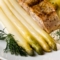 Spargel aus dem Ofen