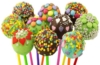 Vanille Cake Pops