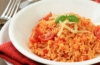 Griechischer Tomatenreis