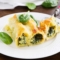 Cannelloni mit Ricotta und Spinat