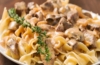 Boeuf Stroganoff