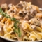 Boeuf Stroganoff