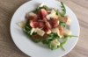 Rucolasalat mit Feigen
