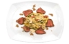 Tagliatelle mit Kalbfleisch